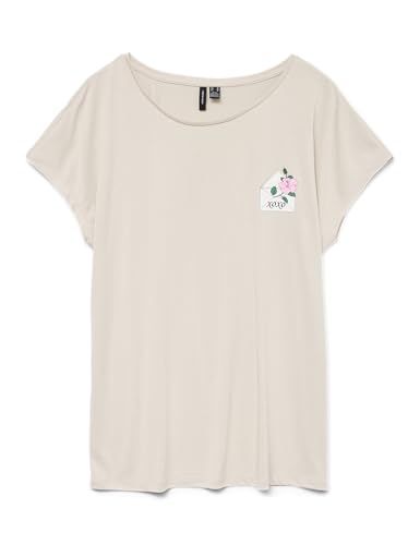 Vmleonora AVA Ss Top Box JRS Ga von VERO MODA