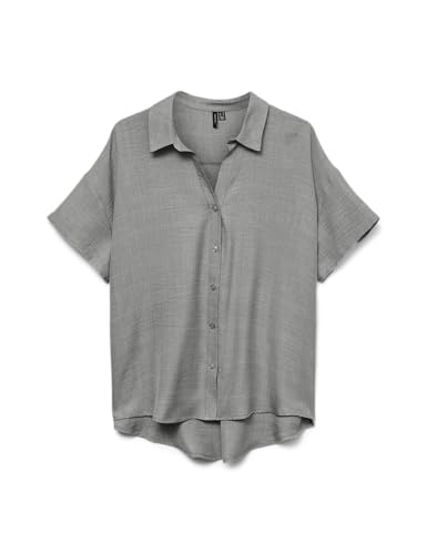 Vmmelaney Queeny Ss Shirt WVN Ga Noos Vmmelaney Queeny Ss Shirt WVN Ga Noos von VERO MODA