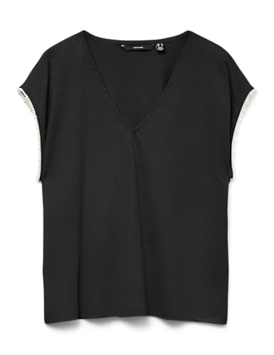 Vmvips Ss AVA V-Neck Top JRS Ga Vmvips Ss AVA V-Neck Top JRS Ga von VERO MODA