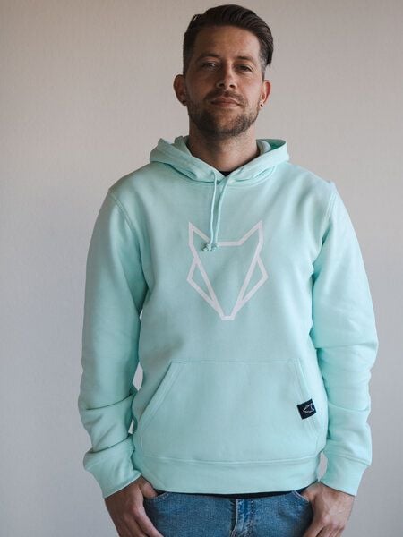 UNISEX Fuchs-Hoodie back to Nature VEROIKON von VEROIKON