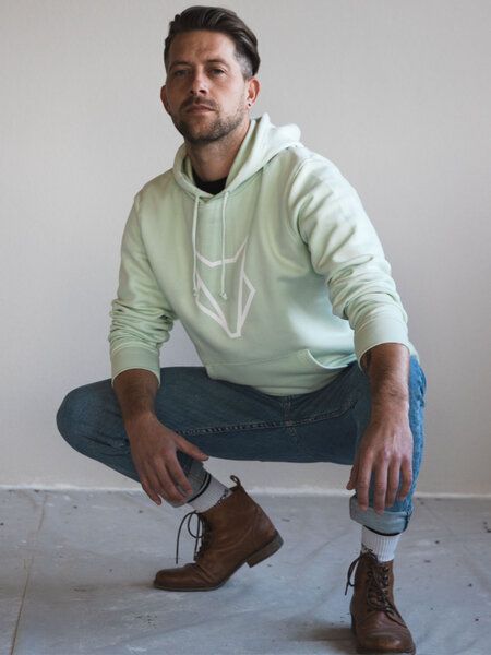 UNISEX Fuchs-Hoodie back to Nature VEROIKON von VEROIKON