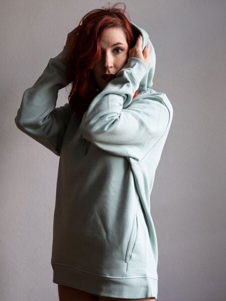 UNISEX Fuchsherz Hoodie VEROIKON von VEROIKON