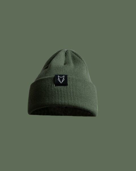 VEROIKON Merino-Beanies Farbfuchs von VEROIKON