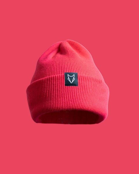 VEROIKON Merino-Beanies Farbfuchs von VEROIKON