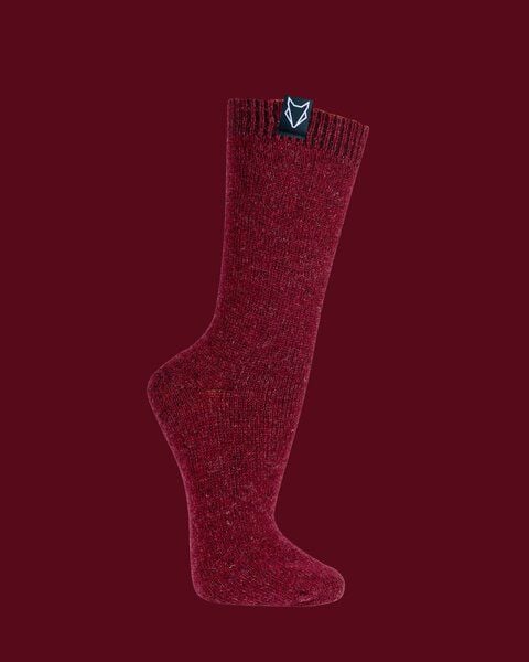 VEROIKON Merino-Socken warme Pfoten von VEROIKON