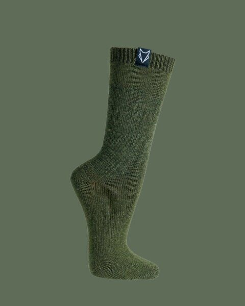 VEROIKON Merino-Socken warme Pfoten von VEROIKON