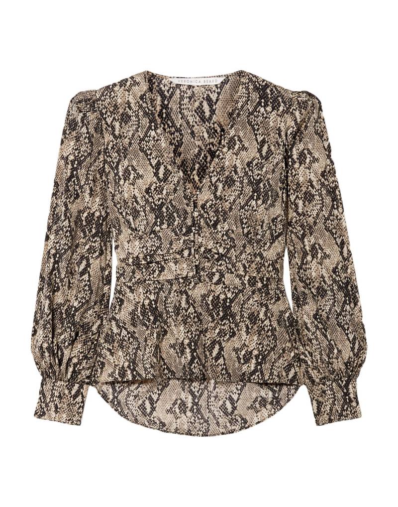 VERONICA BEARD Top Damen Khaki von VERONICA BEARD