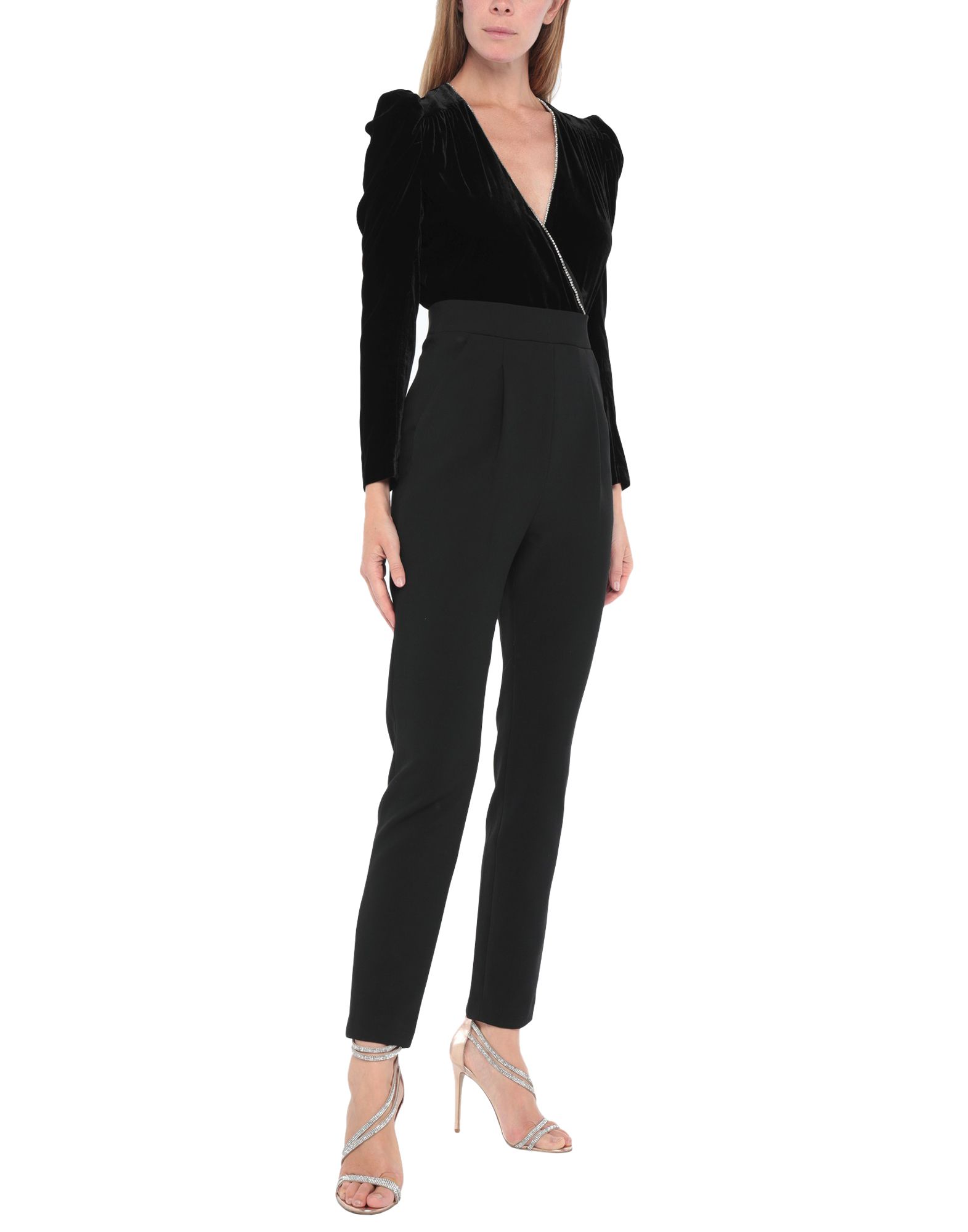 VERONICA BEARD Jumpsuit Damen Schwarz von VERONICA BEARD