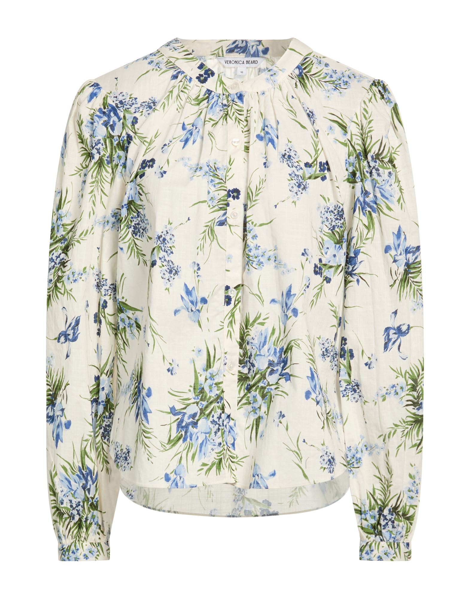 VERONICA BEARD Hemd Damen Off white von VERONICA BEARD