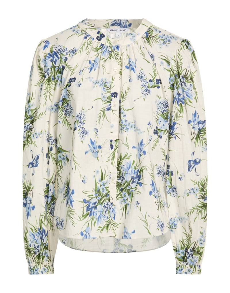 VERONICA BEARD Hemd Damen Off white von VERONICA BEARD
