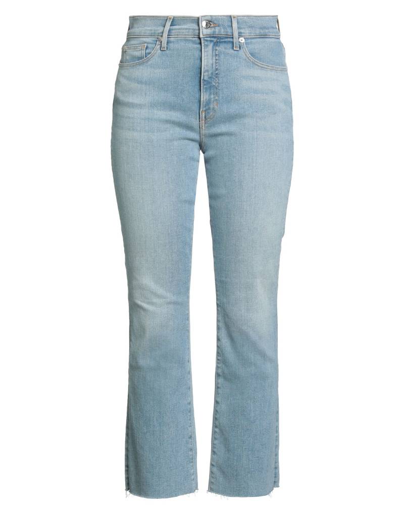 VERONICA BEARD Jeanshose Damen Blau von VERONICA BEARD