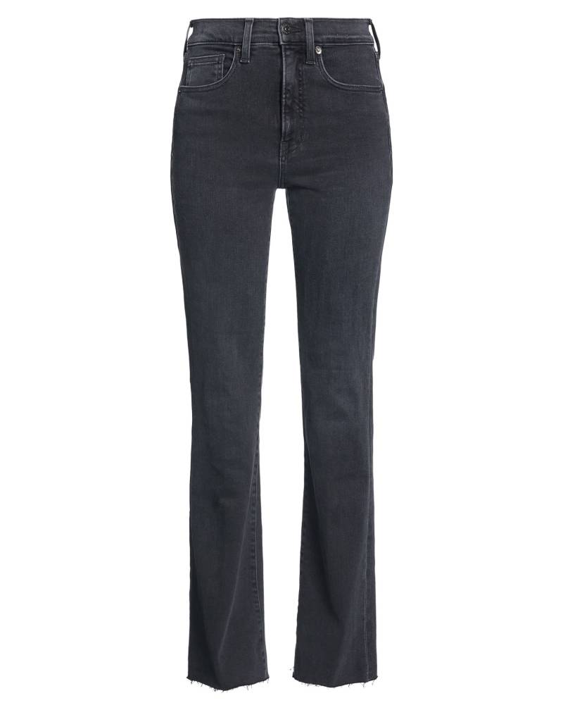 VERONICA BEARD Jeanshose Damen Schwarz von VERONICA BEARD