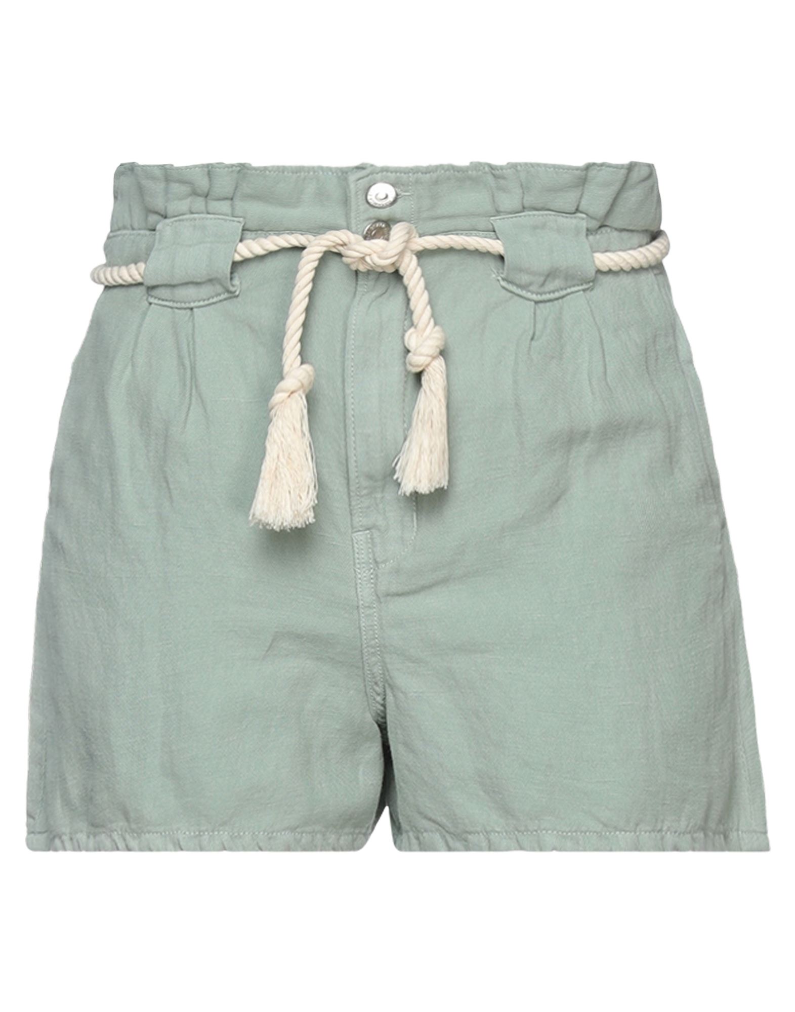 VERONICA BEARD Jeansshorts Damen Salbeigrün von VERONICA BEARD