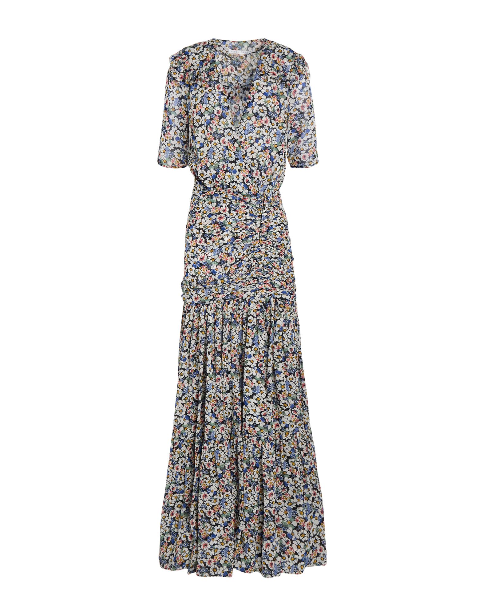 VERONICA BEARD Maxi-kleid Damen Blau von VERONICA BEARD