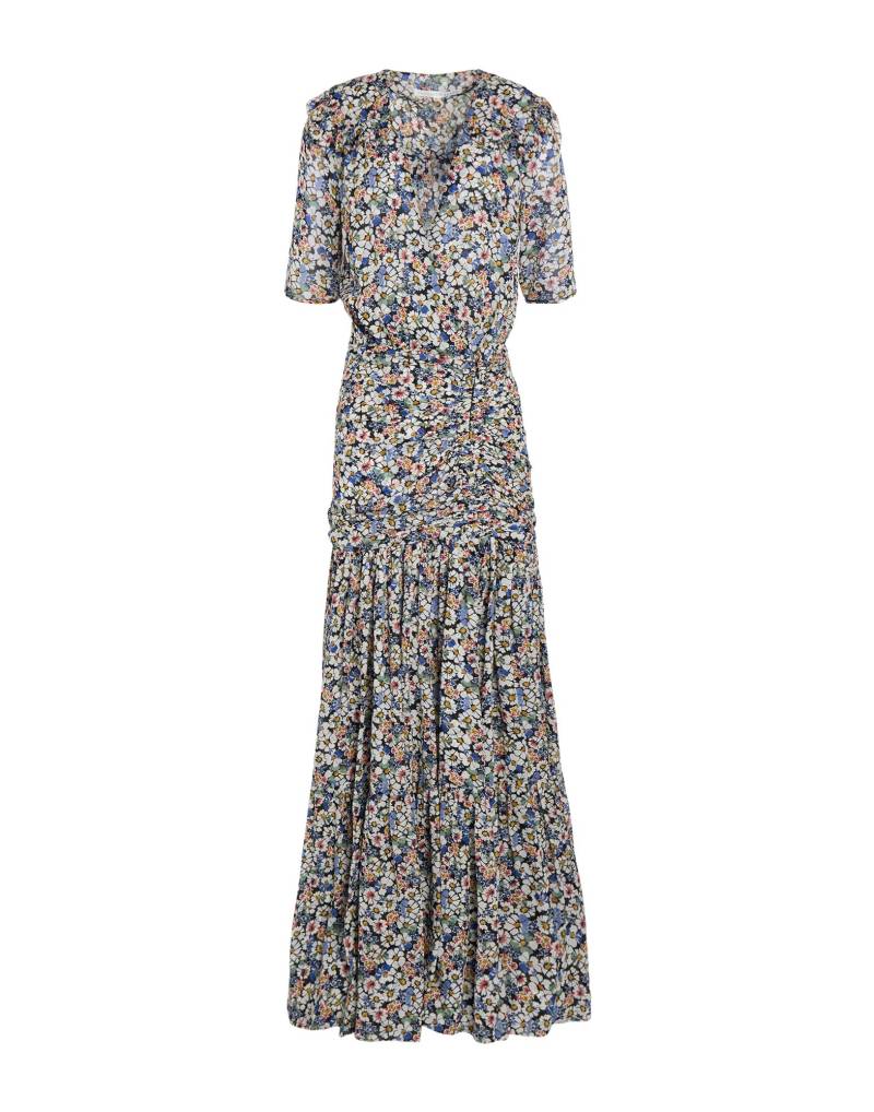 VERONICA BEARD Maxi-kleid Damen Blau von VERONICA BEARD