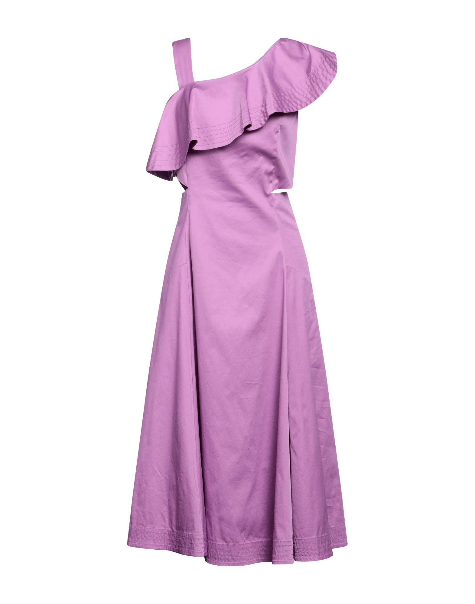 VERONICA BEARD Midi-kleid Damen Malve VERONICA BEARD Midi-kleid Damen Malve von VERONICA BEARD