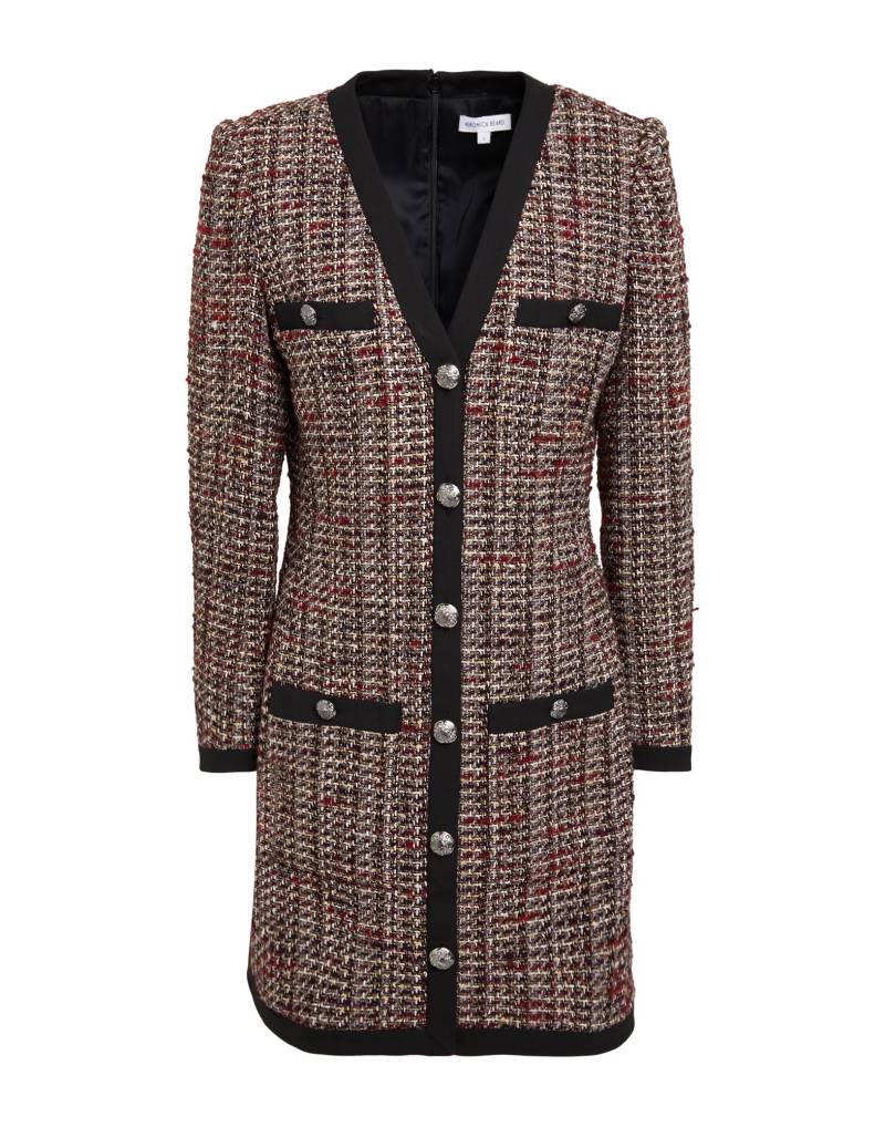 VERONICA BEARD Mini-kleid Damen Braun von VERONICA BEARD