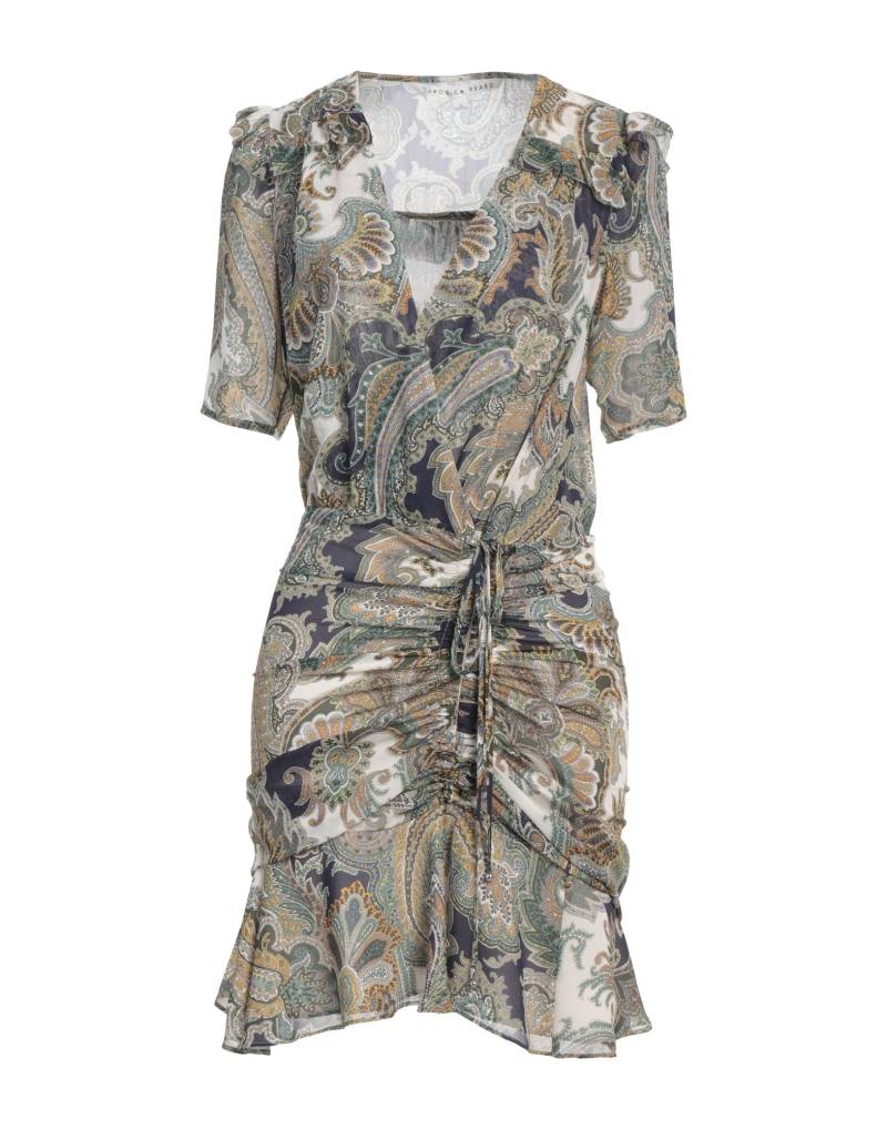 VERONICA BEARD Mini-kleid Damen Elfenbein von VERONICA BEARD