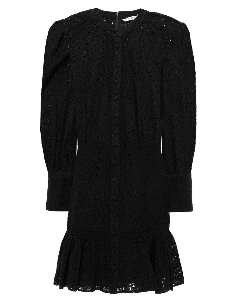 VERONICA BEARD Mini-kleid Damen Schwarz von VERONICA BEARD