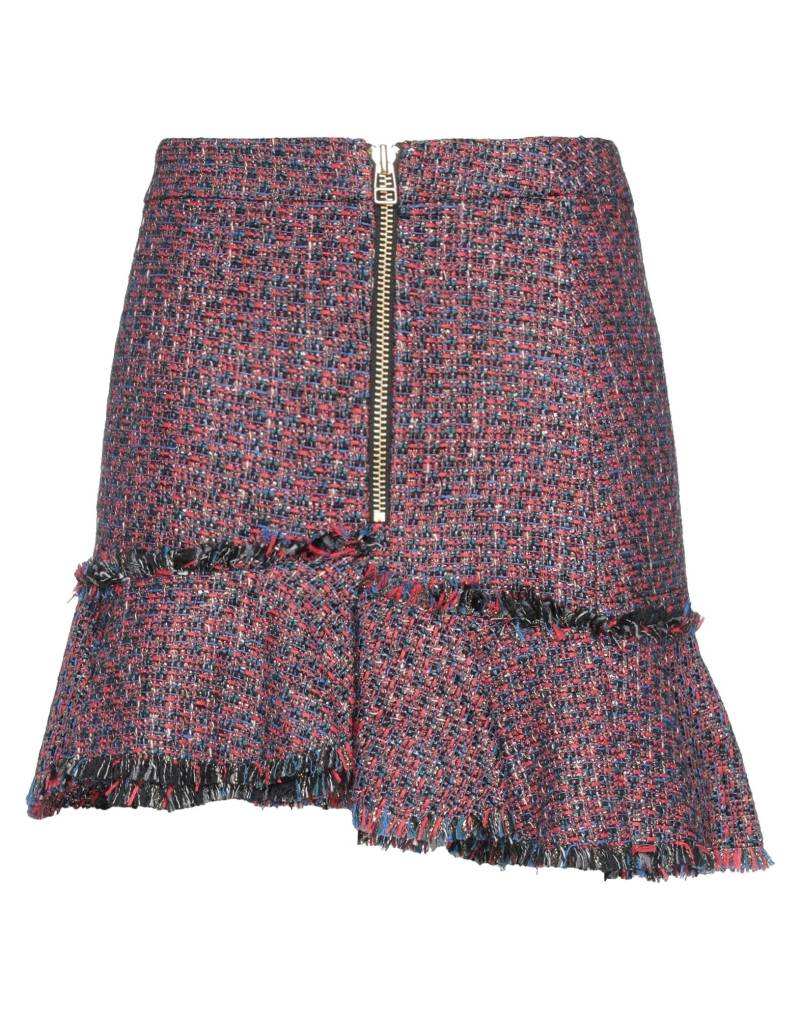 VERONICA BEARD Minirock Damen Rot von VERONICA BEARD