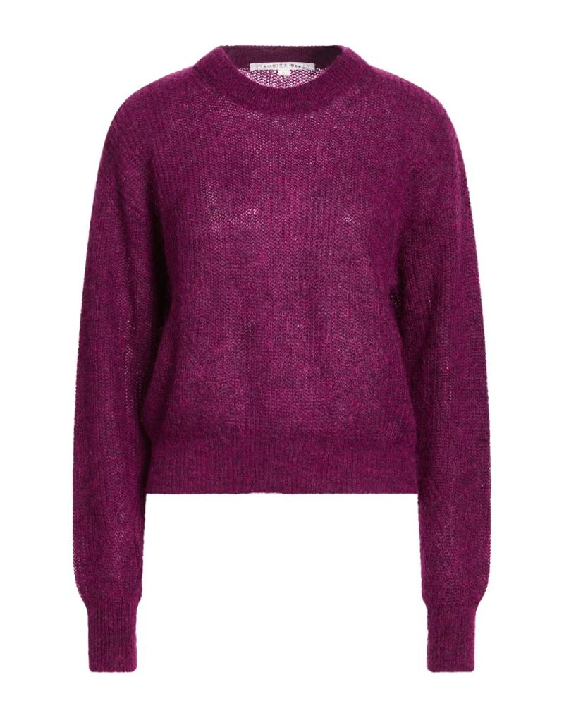 VERONICA BEARD Pullover Damen Purpur von VERONICA BEARD