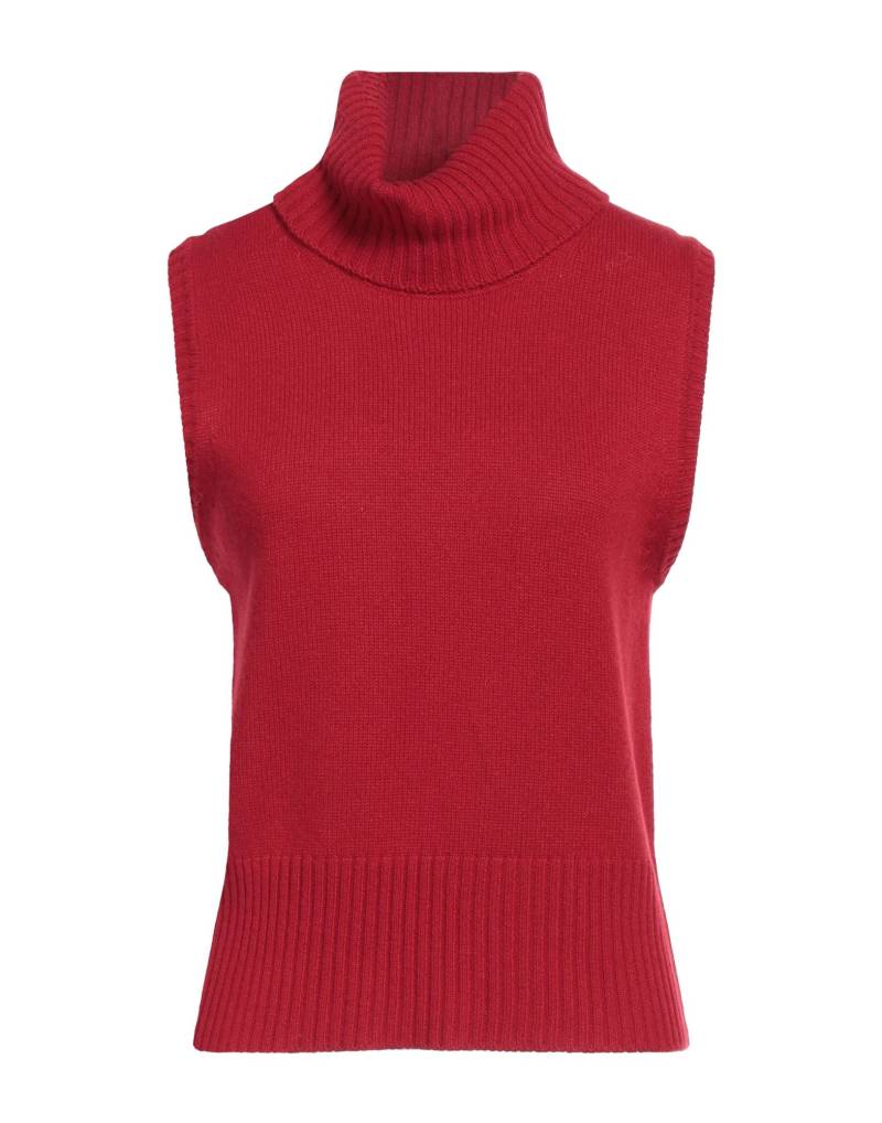 VERONICA BEARD Rollkragenpullover Damen Rot von VERONICA BEARD