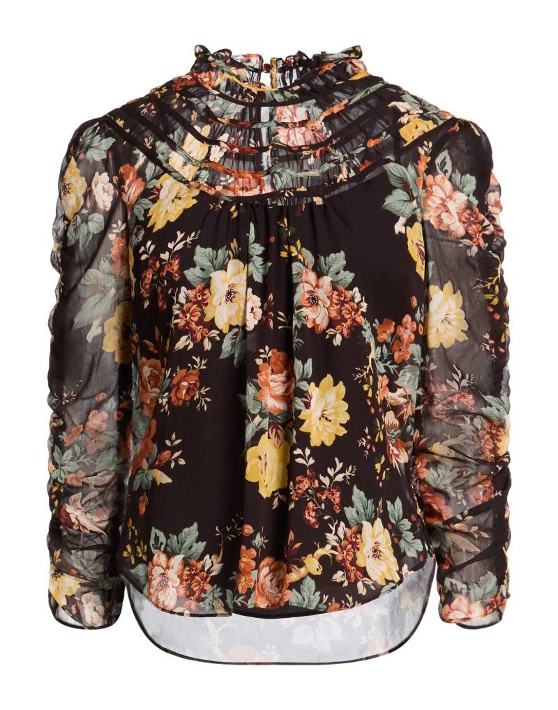 VERONICA BEARD Top Damen Dunkelbraun von VERONICA BEARD