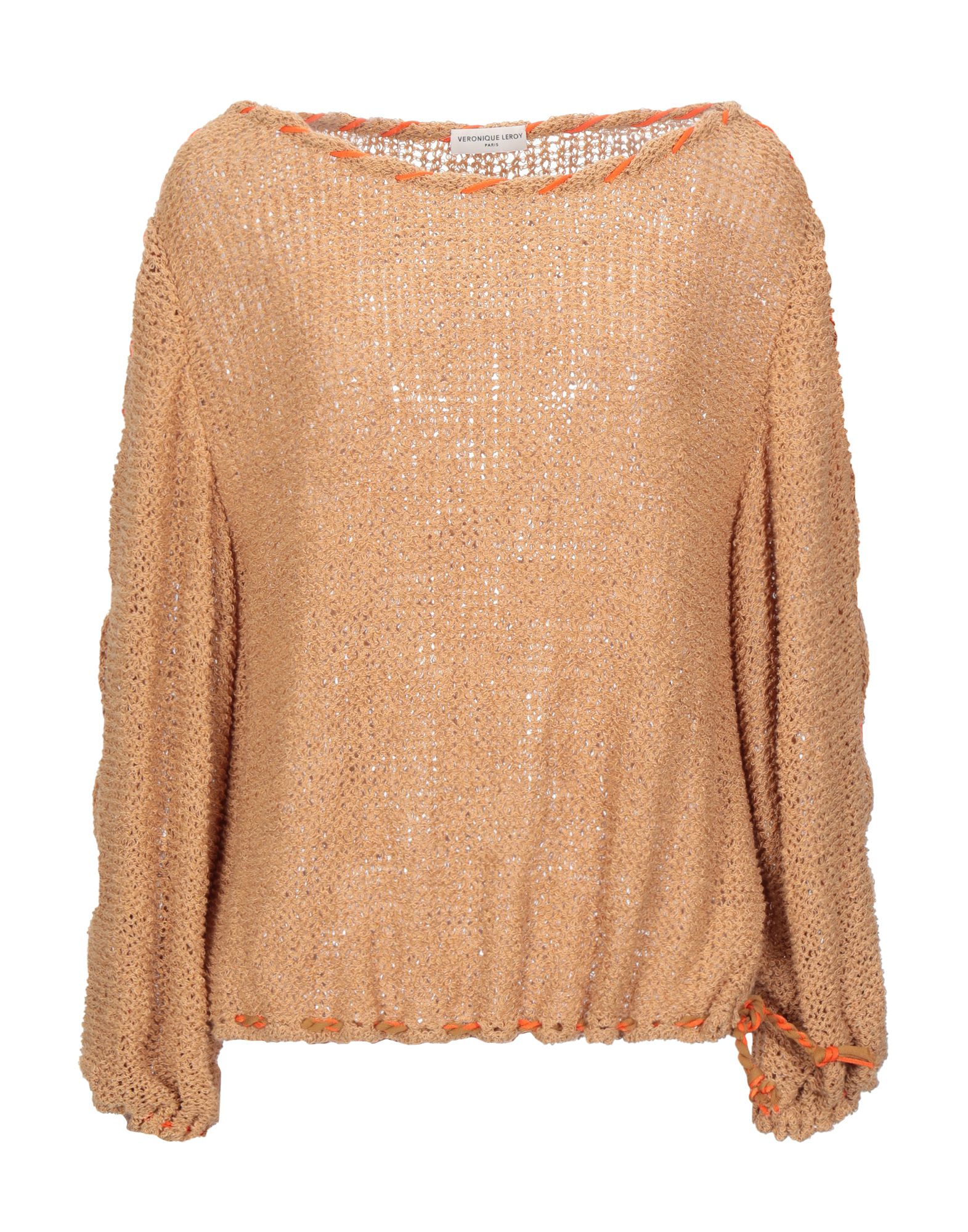 VERONIQUE LEROY Pullover Damen Sand VERONIQUE LEROY Pullover Damen Sand von VERONIQUE LEROY