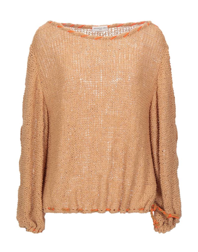 VERONIQUE LEROY Pullover Damen Sand VERONIQUE LEROY Pullover Damen Sand von VERONIQUE LEROY