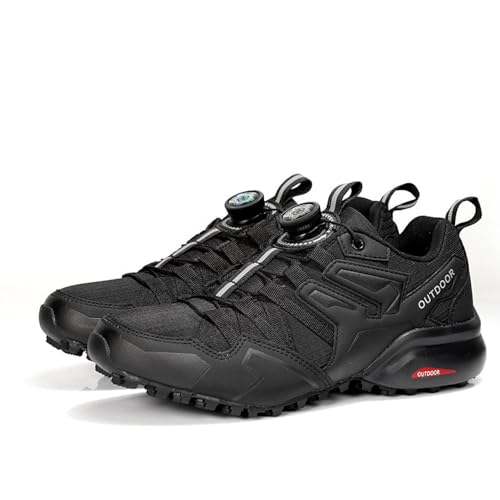 Herren Fahrradschuhe Rennradschuhe MTB Radschuhe Kompatibel mit Look SPD SPD-SL Delta Lock Pedal Reitschuhe Kompatibel mit Peloton Schuhen von VERROL