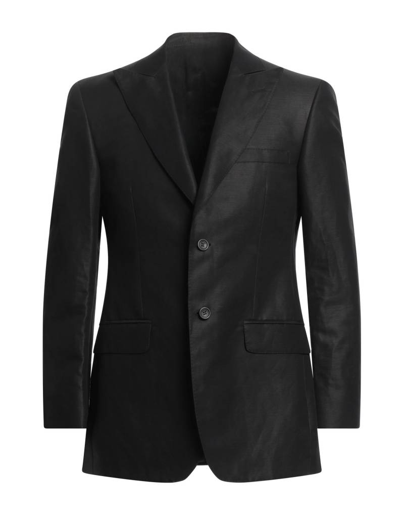 VERSACE COLLECTION Blazer Herren Schwarz von VERSACE COLLECTION