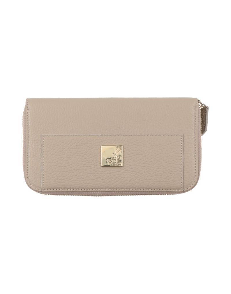 VERSACE COLLECTION Brieftasche Damen Hellbraun von VERSACE COLLECTION