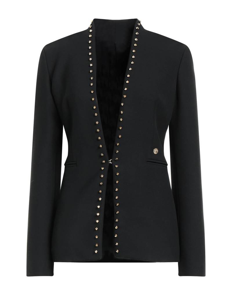 VERSACE COLLECTION Blazer Damen Schwarz von VERSACE COLLECTION