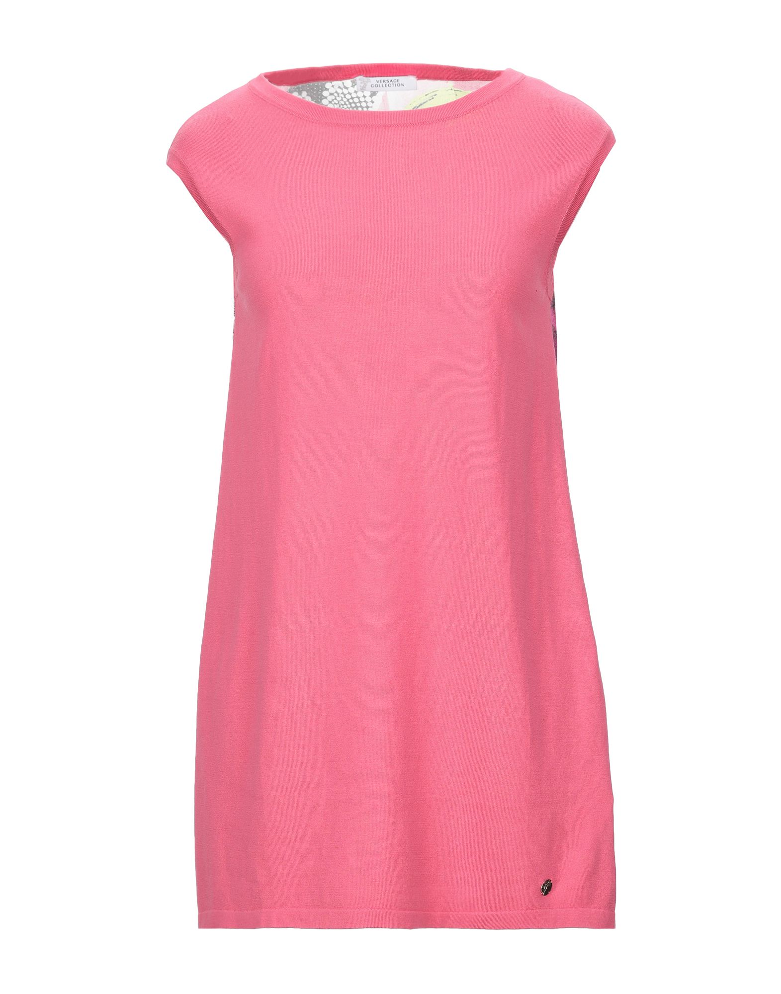 VERSACE COLLECTION Mini-kleid Damen Fuchsia von VERSACE COLLECTION