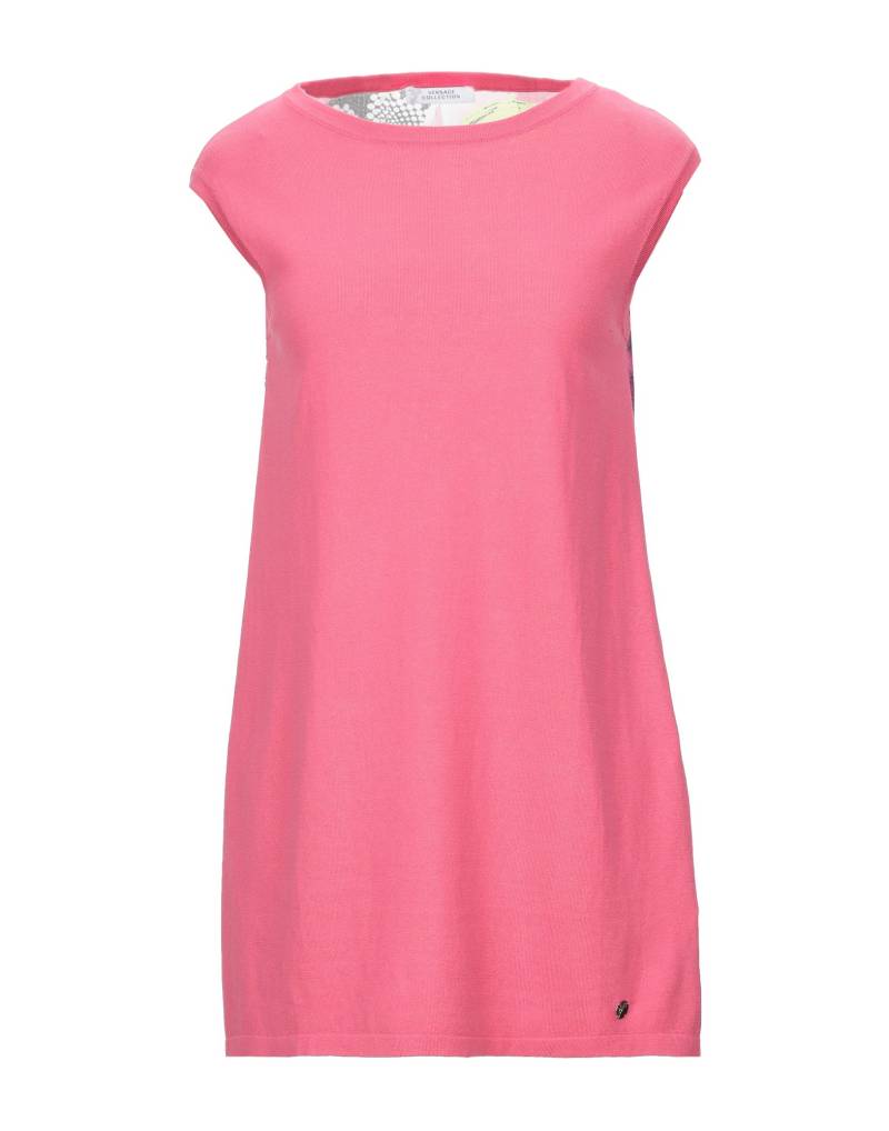 VERSACE COLLECTION Mini-kleid Damen Fuchsia von VERSACE COLLECTION