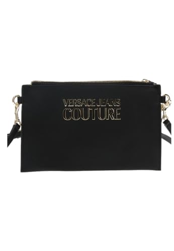 Borsa Donna Versace Jeans Couture 75VA4BLXZS467-899 Nero von VERSACE JEANS COUTURE