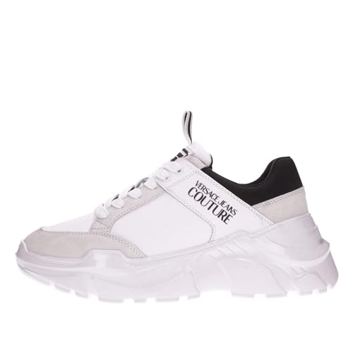 Sneaker Uomo versace 74YA3SC2ZP251-003 von VERSACE JEANS COUTURE