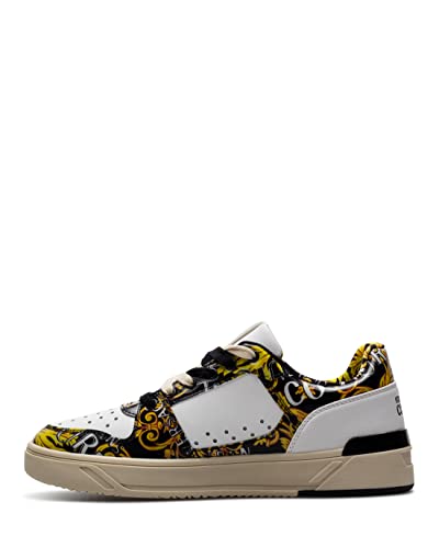 Sneaker Uomo versace 74YA3SJ4ZS660-MD7 von VERSACE JEANS COUTURE