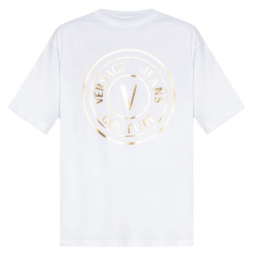 T-shirt VERSACE JEANS 76GAHT04-G03 von VERSACE JEANS COUTURE