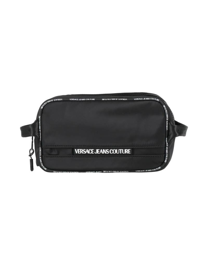 VERSACE JEANS COUTURE Beauty Case Herren Schwarz von VERSACE JEANS COUTURE