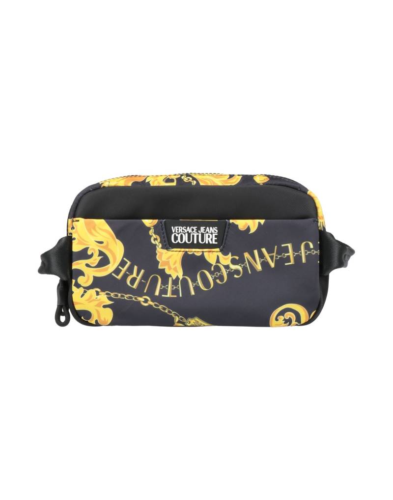 VERSACE JEANS COUTURE Beauty Case Herren Schwarz von VERSACE JEANS COUTURE