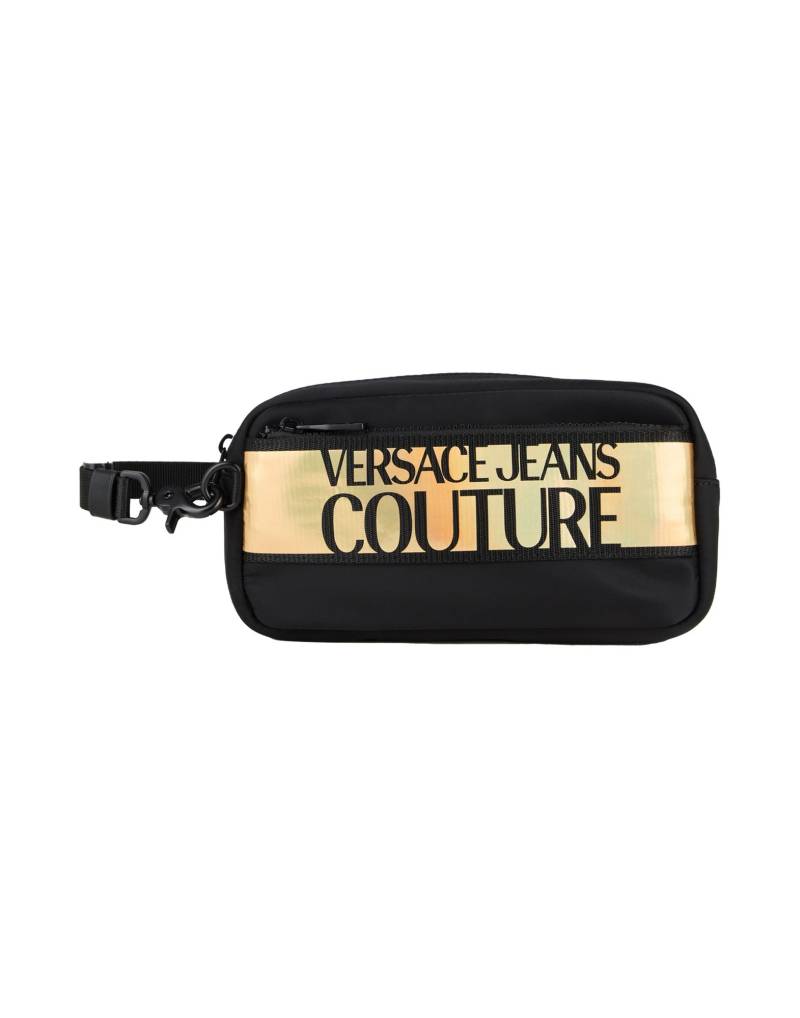 VERSACE JEANS COUTURE Beauty Case Herren Schwarz von VERSACE JEANS COUTURE