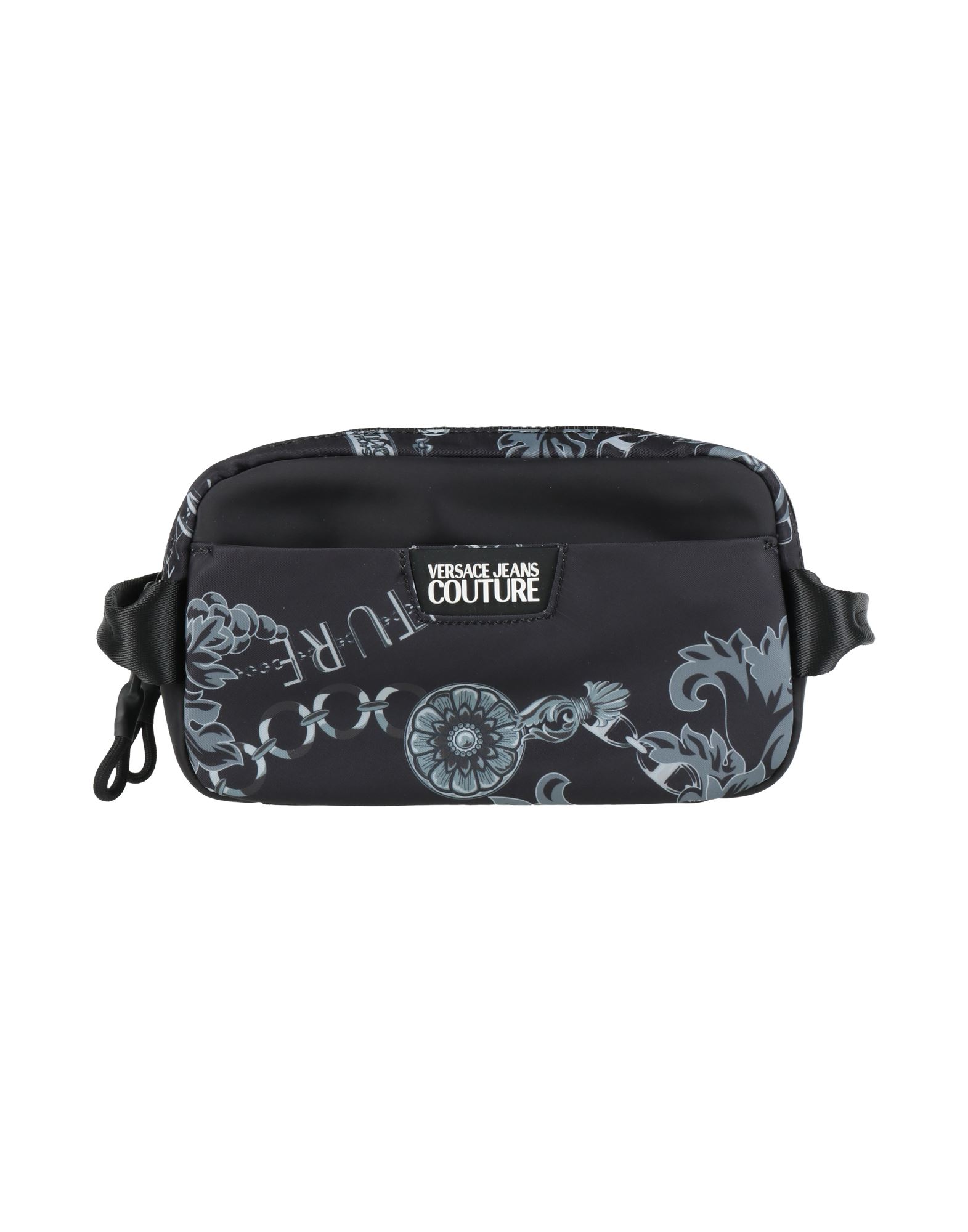 VERSACE JEANS COUTURE Beauty Case Herren Schwarz von VERSACE JEANS COUTURE