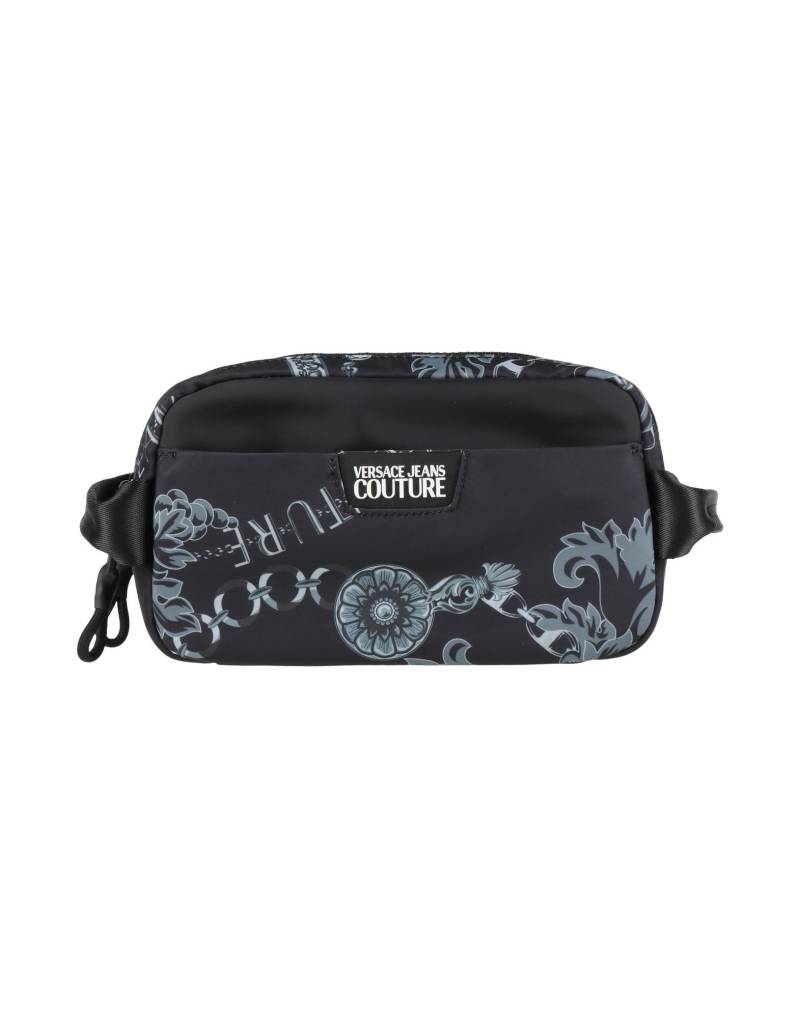 VERSACE JEANS COUTURE Beauty Case Herren Schwarz von VERSACE JEANS COUTURE