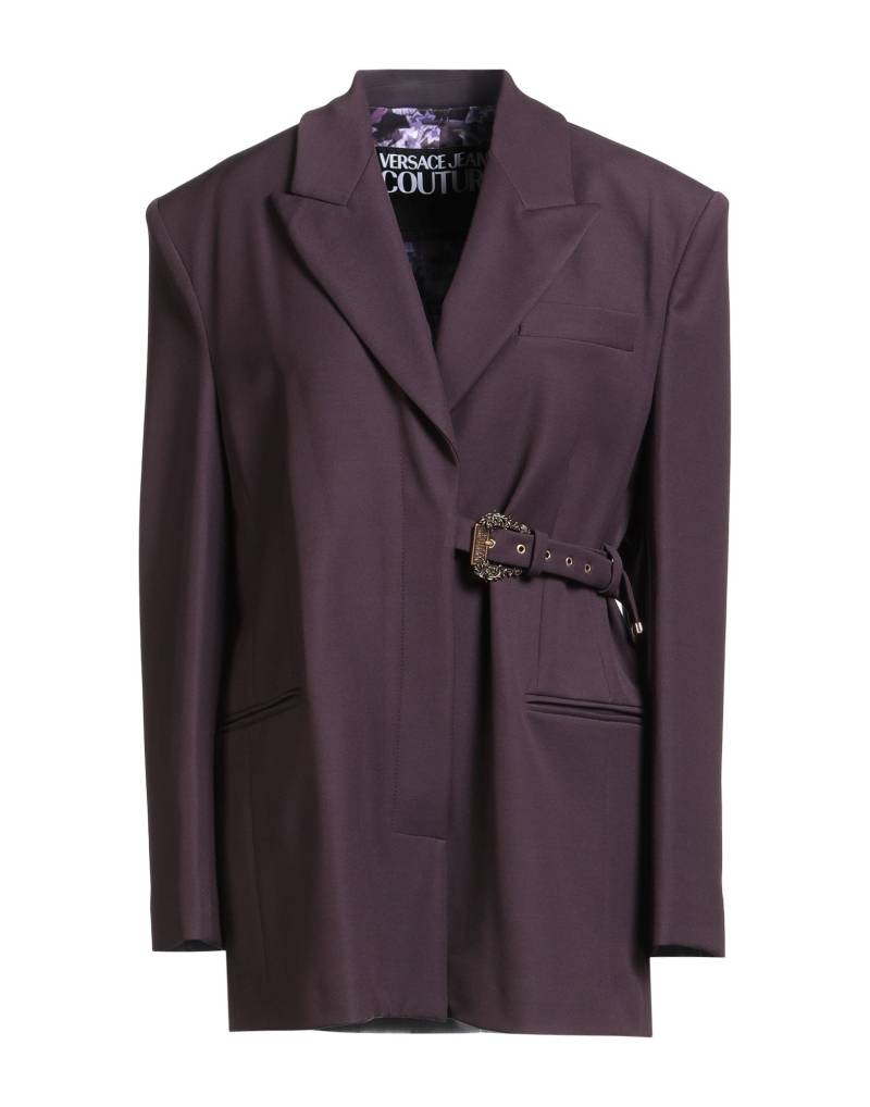 VERSACE JEANS COUTURE Blazer Damen Pflaume von VERSACE JEANS COUTURE