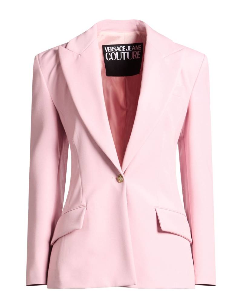 VERSACE JEANS COUTURE Blazer Damen Rosa von VERSACE JEANS COUTURE