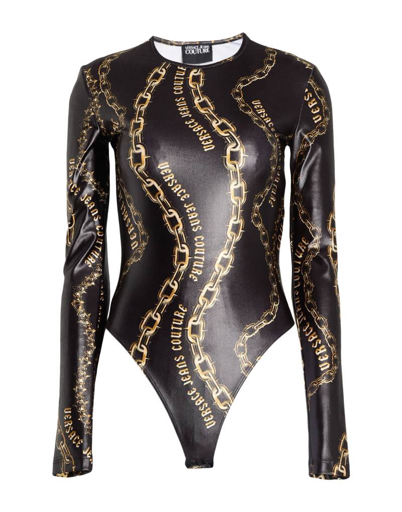 VERSACE JEANS COUTURE Bodysuit Damen Schwarz VERSACE JEANS COUTURE Bodysuit Damen Schwarz von VERSACE JEANS COUTURE