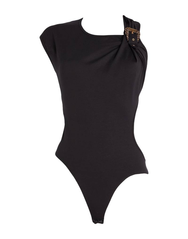 VERSACE JEANS COUTURE Bodysuit Damen Schwarz von VERSACE JEANS COUTURE