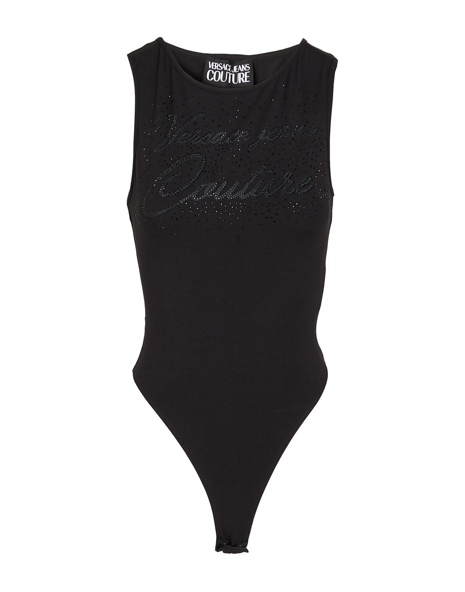 VERSACE JEANS COUTURE Bodysuit Damen Schwarz VERSACE JEANS COUTURE Bodysuit Damen Schwarz von VERSACE JEANS COUTURE