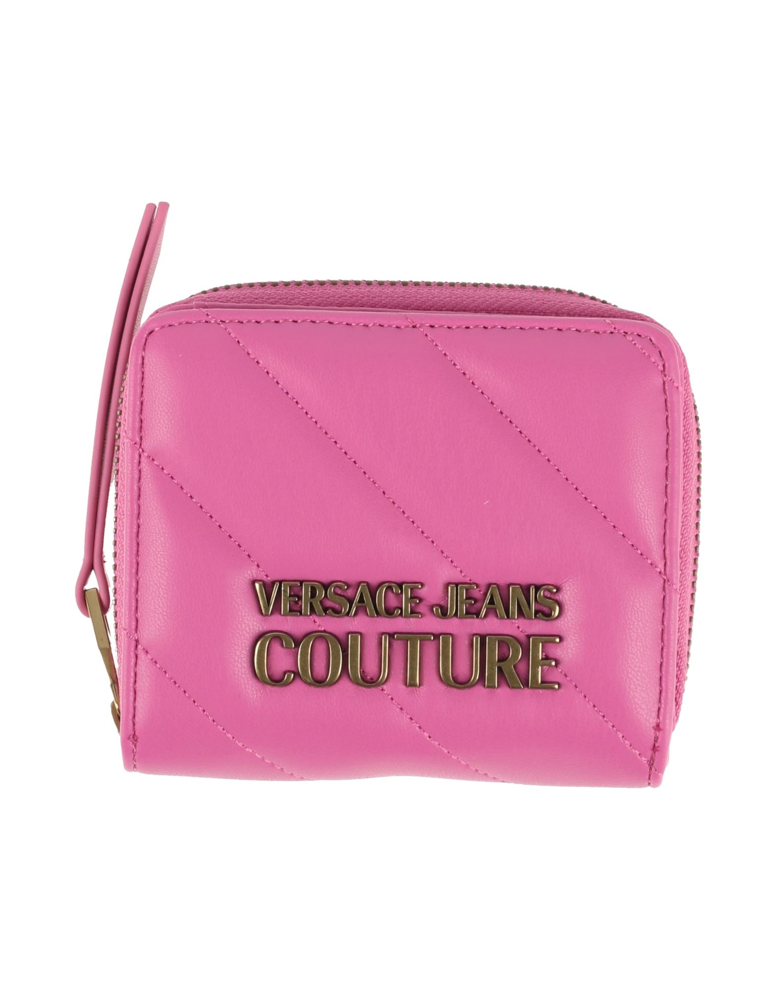 VERSACE JEANS COUTURE Brieftasche Damen Fuchsia VERSACE JEANS COUTURE Brieftasche Damen Fuchsia von VERSACE JEANS COUTURE